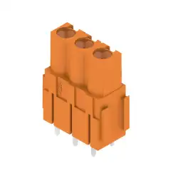 Weidmuller – BLL 5.08/03/180B 3.2SN OR BX