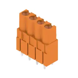 Weidmuller – BLL 5.08/04/180 3.2 SN OR BX