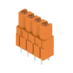 Weidmuller – BLL 5.08/04/180 4.5 SN OR BX