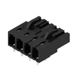 Weidmuller – BLL 5.08/04/90 3.2 SN BK BX