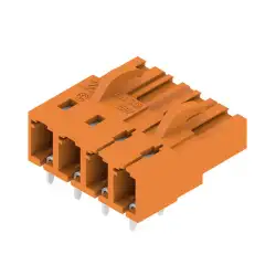 Weidmuller – BLL 5.08/04/90 3.2 SN OR BX