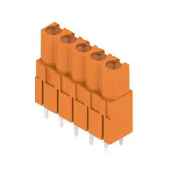 Weidmuller – BLL 5.08/05/180 4.5 SN OR BX