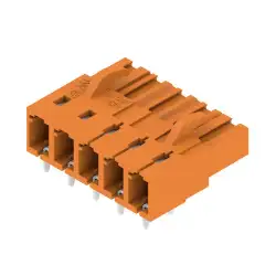 Weidmuller – BLL 5.08/05/90 3.2 SN OR BX