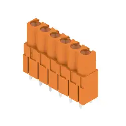 Weidmuller – BLL 5.08/06/180 3.2 SN OR BX