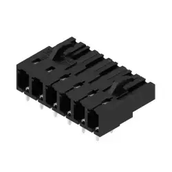 Weidmuller – BLL 5.08/06/90 3.2 SN BK BX