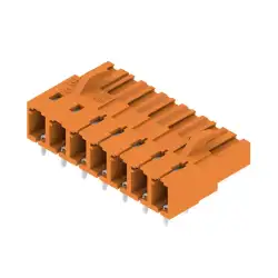 Weidmuller – BLL 5.08/07/90 3.2 SN OR BX