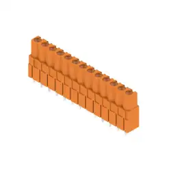 Weidmuller – BLL 5.08/13/180 3.2 SN OR BX