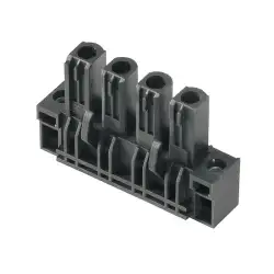 Weidmuller – BLL 7.62HP/03/180F 3.2SN BK BX