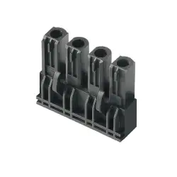 Weidmuller – BLL 7.62HP/05/180 3.2SN BK BX