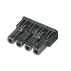 Weidmuller – BLL 7.62HP/05/90 3.2SN BK BX