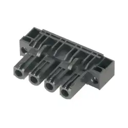 Weidmuller – BLL 7.62HP/05/90F 3.2SN BK BX