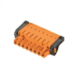 Weidmuller – BLT 5.08HC/24/180LR SN OR BX