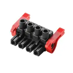 Weidmuller – BLZ 7.62HP/03/180LR SN BK BX SO