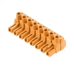 Weidmuller – BLZ 7.62HP/07/180 SN OR BX