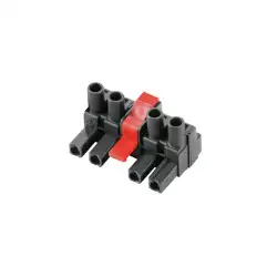 Weidmuller – BLZ 7.62IT/03/180MF3 SN BK BX