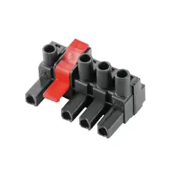 Weidmuller – BLZ 7.62IT/06/180MF4 SN BK BX