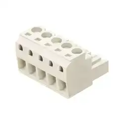 Weidmuller – BLZ DN 5.08/05/180 AU GY BX SO