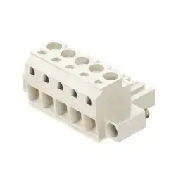 Weidmuller – BLZ DN 5.08/05/180F AU GY BX SO