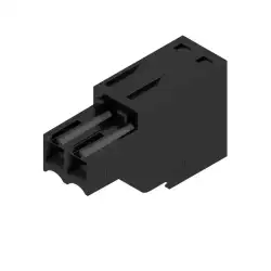 Weidmuller – BLZF 3.50/02/180 SN BK BX