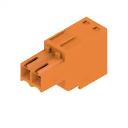 Weidmuller – BLZF 3.50/02/180 SN OR BX