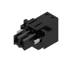 Weidmuller – BLZF 3.50/02/180F SN BK BX