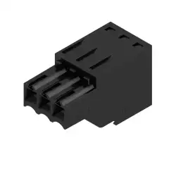 Weidmuller – BLZF 3.50/03/180 SN BK BX