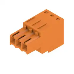 Weidmuller – BLZF 3.50/03/180 SN OR BX