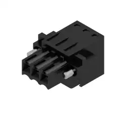 Weidmuller – BLZF 3.50/03/180F SN BK BX