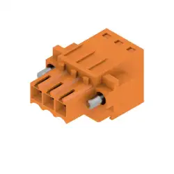 Weidmuller – BLZF 3.50/03/180F SN OR BX