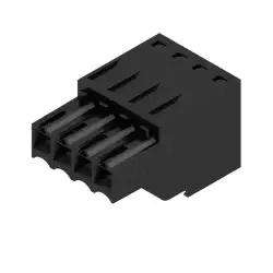 Weidmuller – BLZF 3.50/04/180 SN BK BX