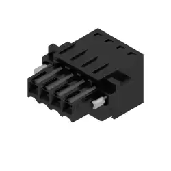 Weidmuller – BLZF 3.50/04/180F SN BK BX