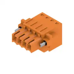 Weidmuller – BLZF 3.50/04/180F SN OR BX