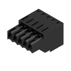 Weidmuller – BLZF 3.50/05/180 SN BK BX