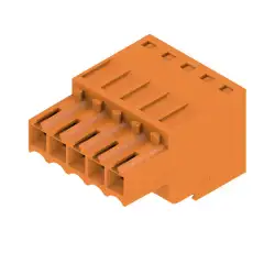 Weidmuller – BLZF 3.50/05/180 SN OR BX