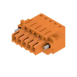 Weidmuller – BLZF 3.50/05/180F SN OR BX