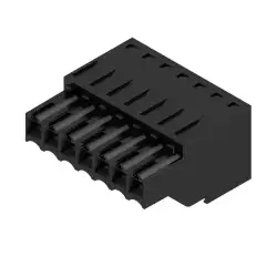 Weidmuller – BLZF 3.50/07/180 SN BK BX