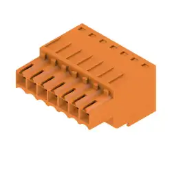 Weidmuller – BLZF 3.50/07/180 SN OR BX