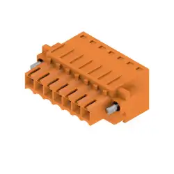 Weidmuller – BLZF 3.50/07/180F SN OR BX