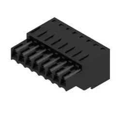 Weidmuller – BLZF 3.50/08/180 SN BK BX