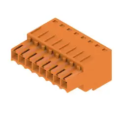 Weidmuller – BLZF 3.50/08/180 SN OR BX