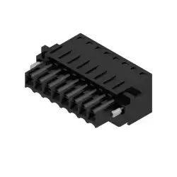 Weidmuller – BLZF 3.50/08/180F SN BK BX