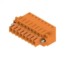 Weidmuller – BLZF 3.50/08/180F SN OR BX