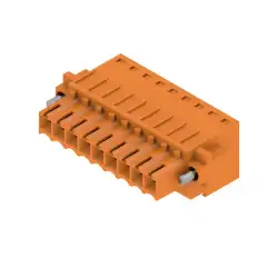 Weidmuller – BLZF 3.50/09/180F SN OR BX