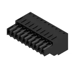 Weidmuller – BLZF 3.50/10/180 SN BK BX