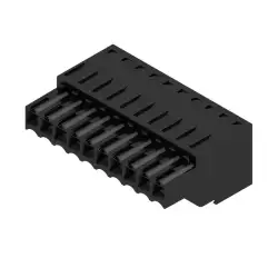 Weidmuller – BLZF 3.50/10/180 SN BK BX