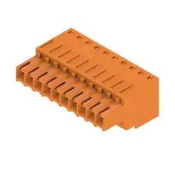 Weidmuller – BLZF 3.50/10/180 SN OR BX