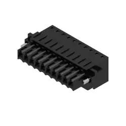 Weidmuller – BLZF 3.50/10/180F SN BK BX