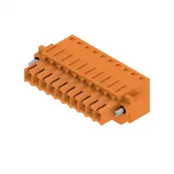 Weidmuller – BLZF 3.50/10/180F SN OR BX