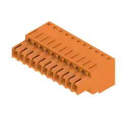 Weidmuller – BLZF 3.50/11/180 SN OR BX