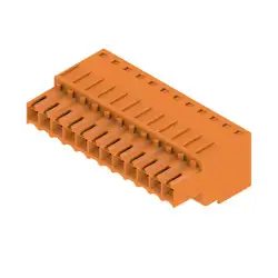 Weidmuller – BLZF 3.50/12/180 SN OR BX